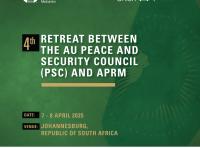 4th Annual Joint Retreat Between the AU Peace and Security Council and the APRM