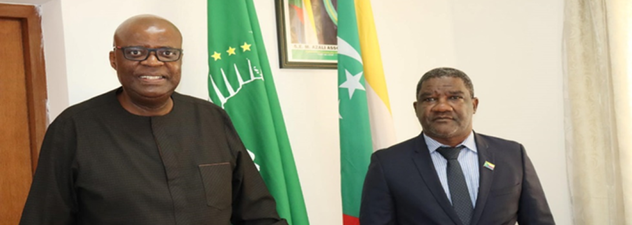 The APRM Organized a Workshop on the Development and Harmonization of the National Action Plan for the Targeted Review of The Union of Comoros