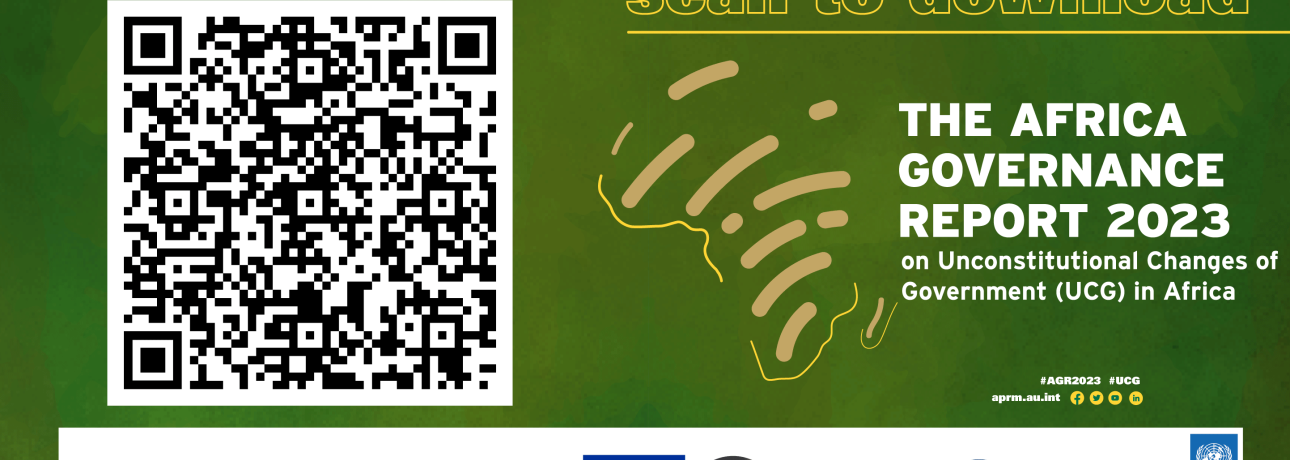 AGR 2023 Banner with QR code