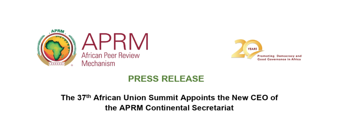 New APRM CEO.png