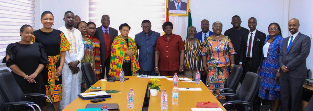 APRM Concludes Successful Workshop on Developing and harmonizing Ghana’s National Plan of Action