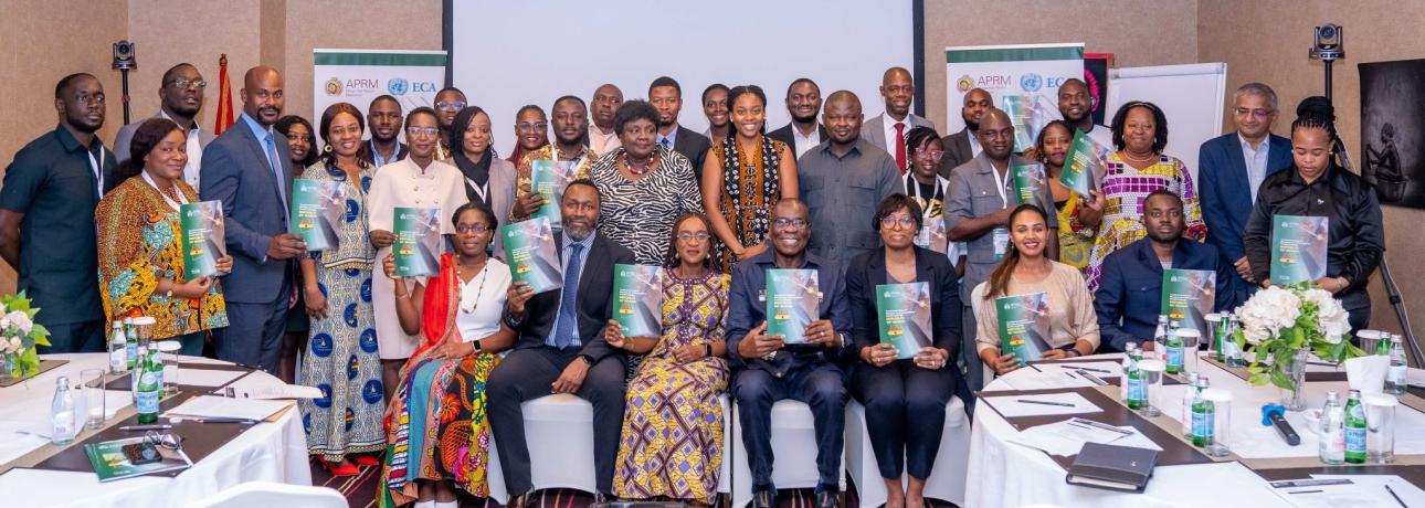 Sovereign Credit Rating Methodology Transparency Workshop and Launch of the APRM Report on the Technical Support Mission on Credit Ratings in Accra, Ghana