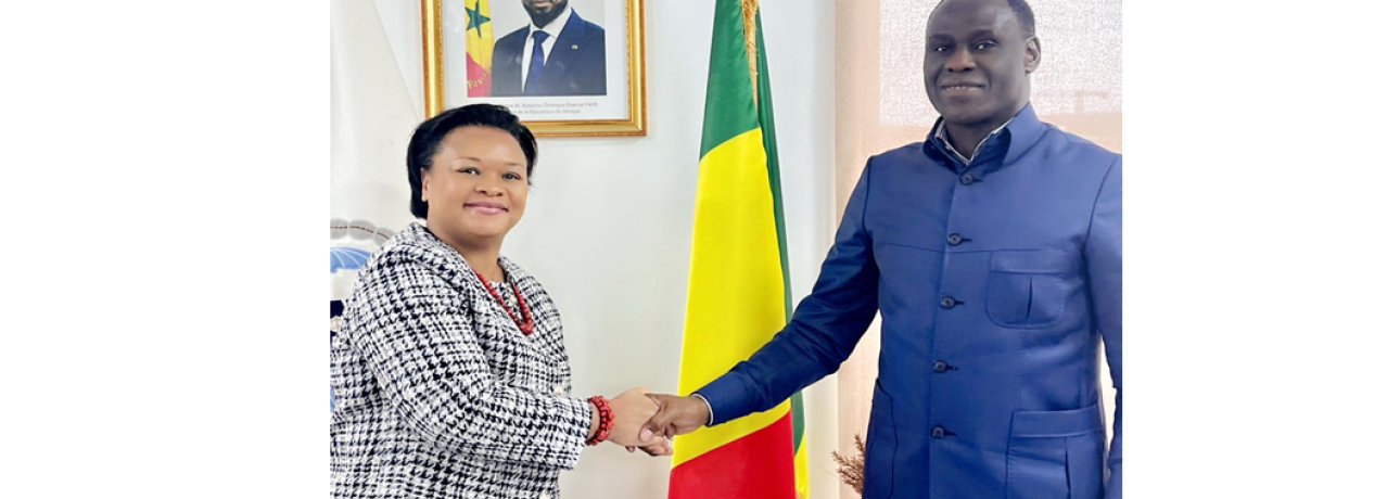 APRM CEO, AMB. MARIE-ANTOINETTE ROSE QUATRE, RECEIVED BY THE MINISTER OF JUSTICE OF SENEGAL 2.png