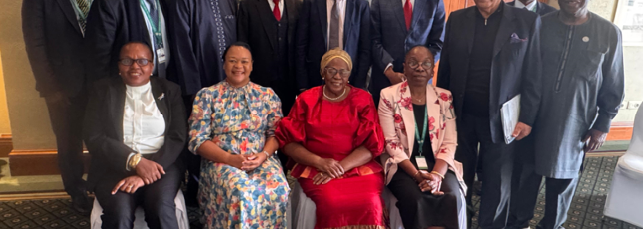 APRM Bids Farewell to Esteemed Panel Members at 110th Meeting.png