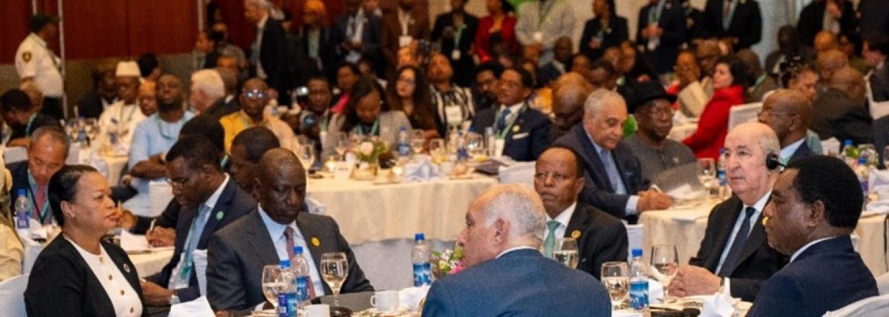 Africa Takes a Bold Step Towards Financial Independence with the Establishment of the African Credit Rating Agency (AfCRA)