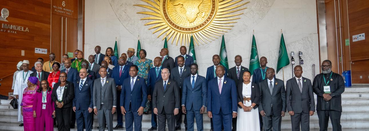 African Leaders Unite at Historic APRM Summit to Drive Governance Reforms and Sustainable Development