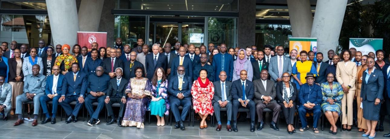 The 4th Annual Joint Retreat between the AU Peace and Security Council (PSC) and the APRM