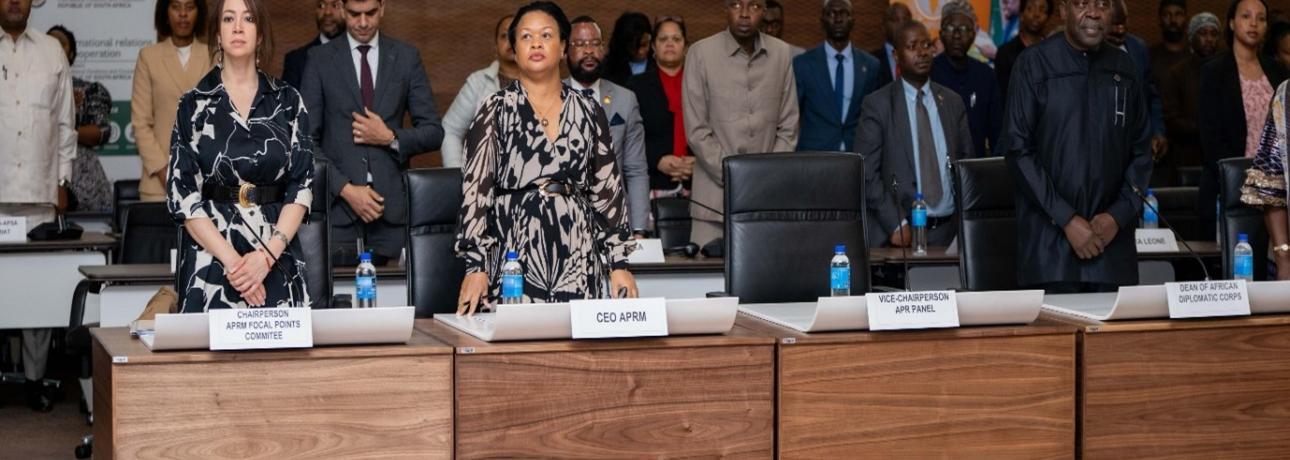 APRM Celebrates 22nd Anniversary with Strategic Plan Launch and Renewed Commitment to Good Governance in Africa
