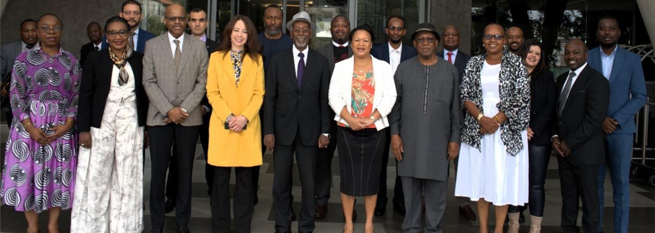 APRM Panel of Eminent Persons Convenes in Johannesburg for Key Discussions on Governance and Reform
