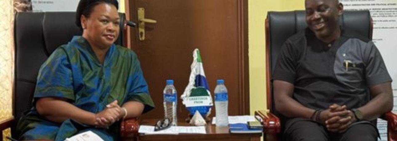 APRM CEO Meets Sierra Leone Minister Ahead of High-Level South-South Cooperation Forum.jpg