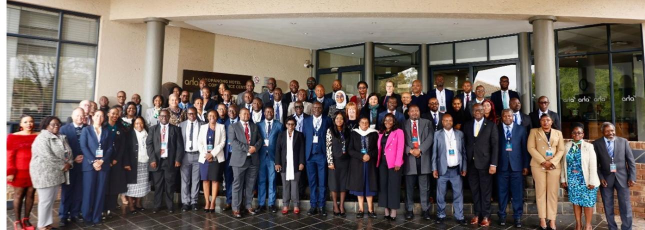 APRM Delivers Keynote Address at SAI-ACA Anti-Corruption Seminar, Emphasising Strengthened Institutional Integrity and Pan-African Collaboration