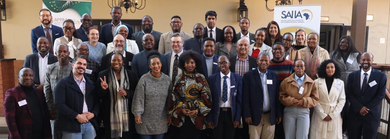 Southern Africa Reflects on Civil Society’s Role in the APRM and Plans for the Future