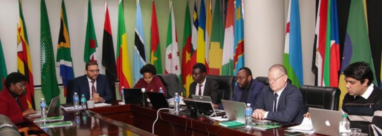 APRM Convenes Inaugural and Joint Meetings of the High-Level Steering Committee for the Governance Index Project