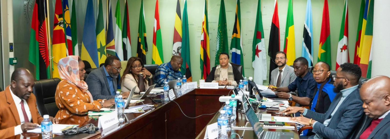 112th Meeting of the APRM Panel of Eminent Persons Charts Roadmap for Strengthened Governance Reforms in Africa