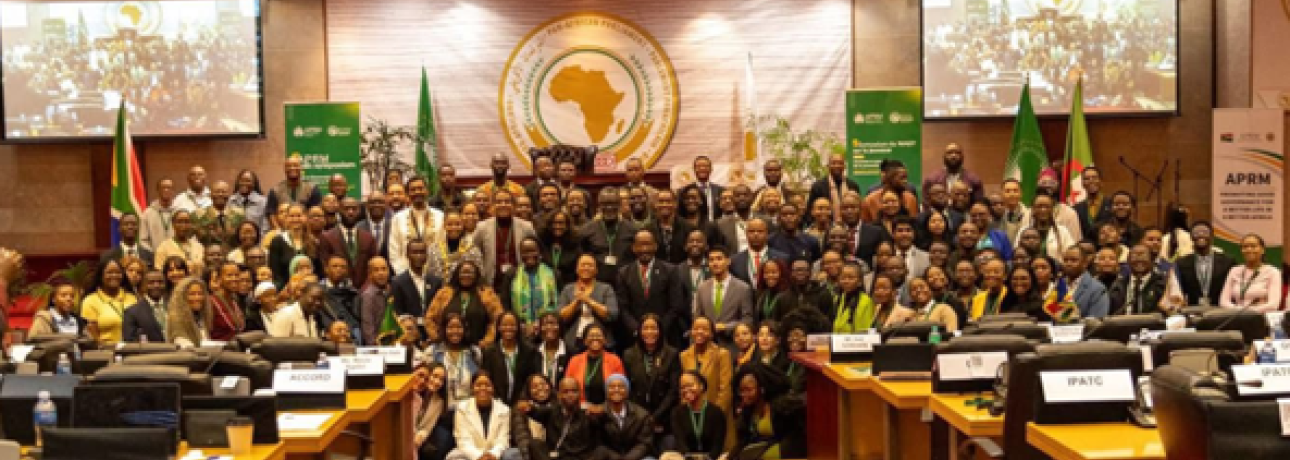 APRM Hosts 5th Youth Symposium, Reinforces Commitment to Youth-Driven Governance in Africa