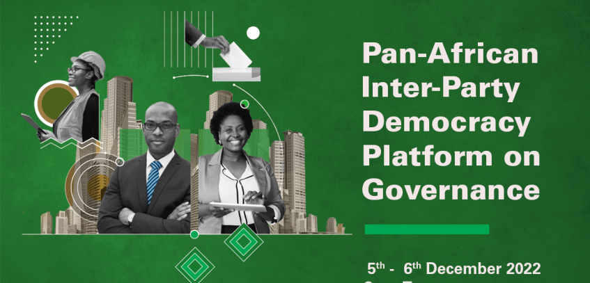 Pan-African Inter-Party democracy platform on Governance