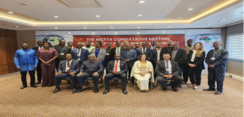 Efforts Towards building an AfCFTA Policy Review Mechanism (AfPRM) for the African Continental Free Trade Area Secretariat.png