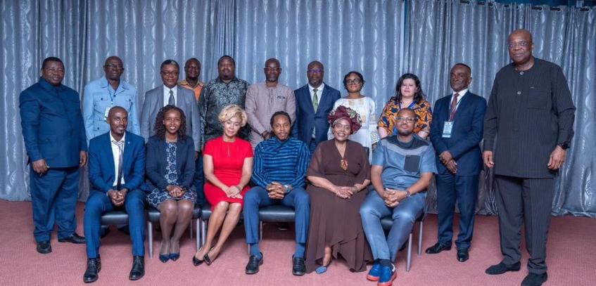 The APRM supports Revamping Public Civil Service Architecture in Sierra Leone through a peer-learning and experience sharing with African countries