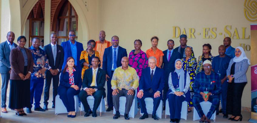 The United Republic Of Tanzania Hosts The Second Steering Committee’s Technical Workshop Of The APRM Governance Index Project