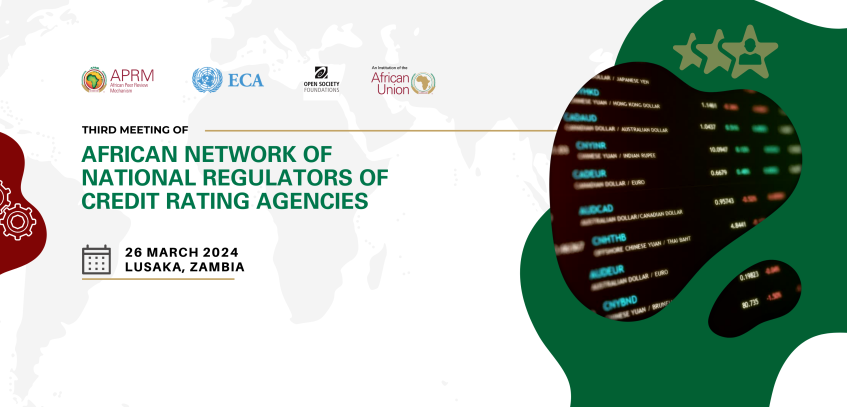 3rd Meeting of African Network of National Regulators of Credit Rating Agencies