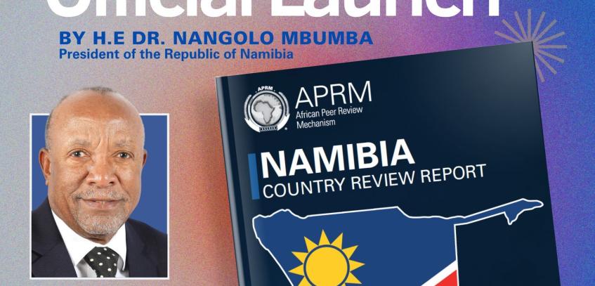Launch of Namibia Country Review Report 
