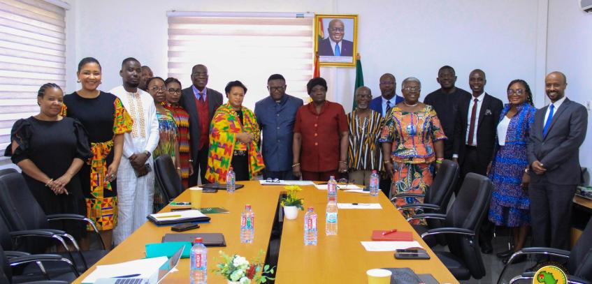 APRM Concludes Successful Workshop on Developing and harmonizing Ghana’s National Plan of Action