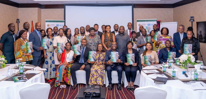 Sovereign Credit Rating Methodology Transparency Workshop and Launch of the APRM Report on the Technical Support Mission on Credit Ratings in Accra, Ghana