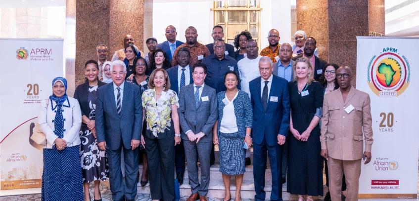 The APRM Congratulates the Government of Egypt for Hosting the Fourth Edition of Aswan Forum Re-envisioning Global Governance for Peace and Development in Africa.jpg