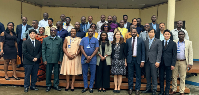 UN-DESA, APRM, AND SIERRA LEONE GOVERNMENT HOST WORKSHOP ON DIGITAL AND DATA GOVERNANCE