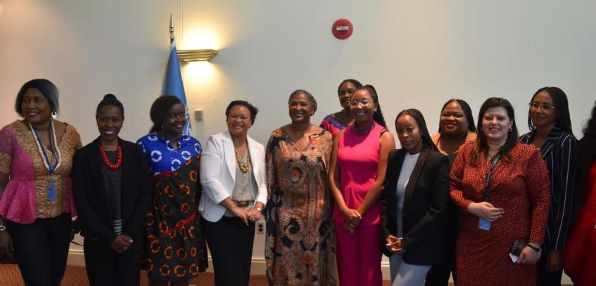 APRM & SAIIA CO-HOST HIGH-LEVEL EVENT ON EMPOWERING AFRICAN YOUTH ON THE SIDELINES OF THE UNITED NATIONS SUMMIT OF THE FUTURE