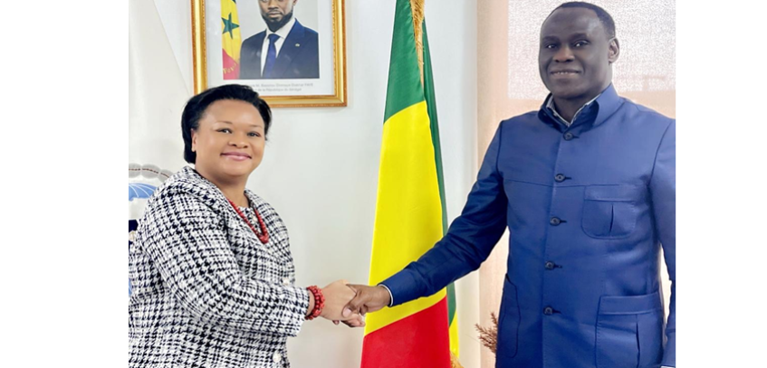 APRM CEO, AMB. MARIE-ANTOINETTE ROSE QUATRE, RECEIVED BY THE MINISTER OF JUSTICE OF SENEGAL 2.png