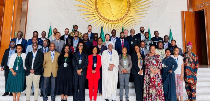 APRM PARTICIPATES IN MULTISTAKEHOLDER WORKSHOP ON AFRICA MINING VISION (AMV) ACTION PLAN AND REVIEW OF AFRICA MINERALS GOVERNANCE FRAMEWORK (AMGF)