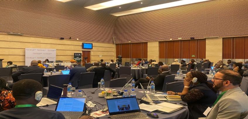 APRM PARTICIPATES IN THE THIRD AFRICAN UNION (AU) ALL-DIRECTORS RETREAT