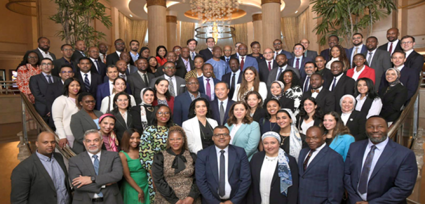 Building Africa’s Financial Future - APRM successfully hosts the 9th Expert Meeting on Credit Rating
