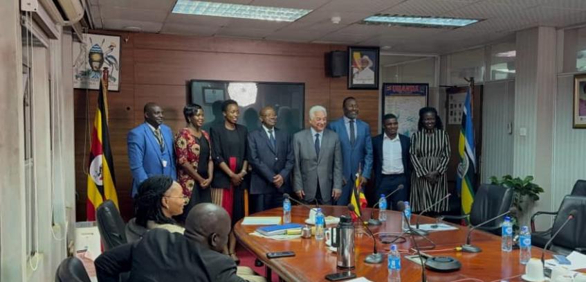 APRM Fields First Africa Governance Report 2025 Country Institutional Consultations in the Republic of Uganda