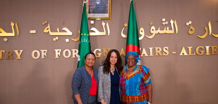 lgeria successfully hosts the 38th Ordinary Session of the APR Focal Points Committee