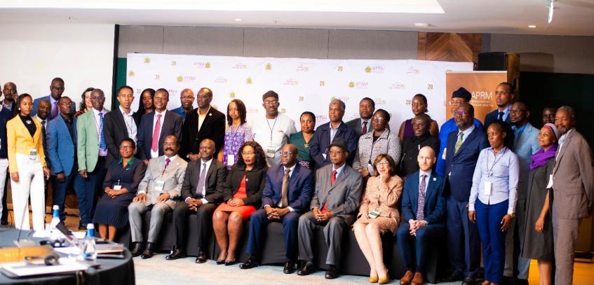Workshop on the Technical Enrichment of the Revised 2021 APRM Base Questionnaire in Kigali, Rwanda