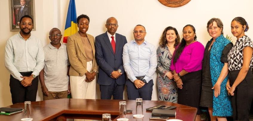 APRM SUCCESSFULLY COMPLETES CONSULTATIONS ON BLUE ECONOMY AND FIRST DRAFT OF THE AFRICA GOVERNANCE REPORT 2025 ON NATURAL RESOURCE GOVERNANCE.jpg