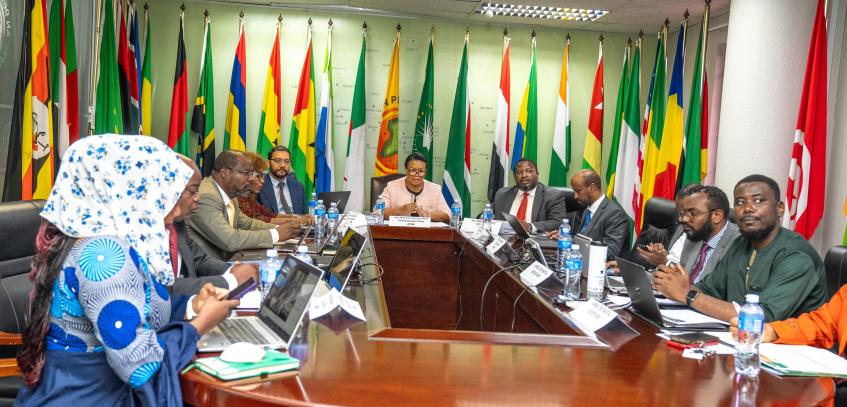  39th Ordinary Session of the APR Focal Points Committee