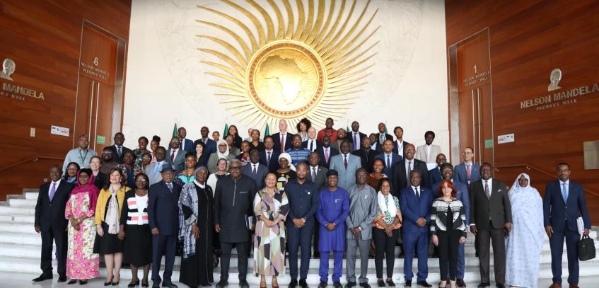APRM CEO Calls for Action to Resolve Sudan Conflict