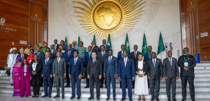 African Leaders Unite at Historic APRM Summit to Drive Governance Reforms and Sustainable Development