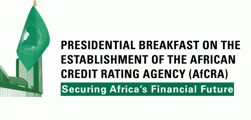 Presidential Breakfast Banner