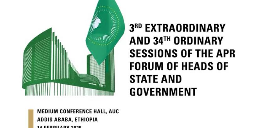 The 3rd Extraordinary Summit Of The APR Forum Of Heads Of State & Government And The 34th Ordinary Session Of The APR Forum