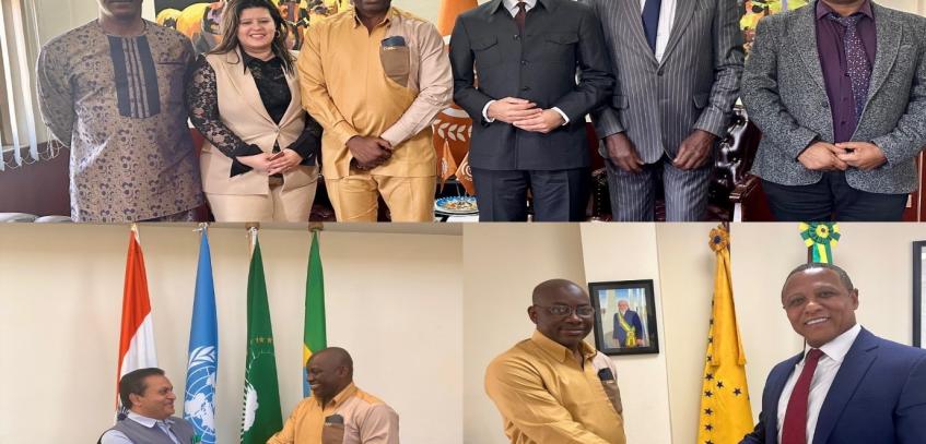 APRM Leads Continental Efforts for the Third Africa High-Level Forum on South-South and Triangular Cooperation for Sustainable Development