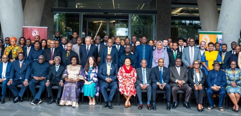 The 4th Annual Joint Retreat between the AU Peace and Security Council (PSC) and the APRM