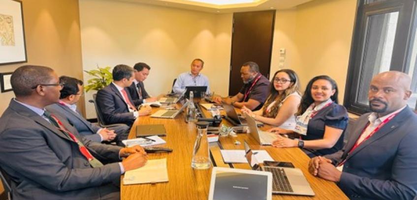 APRM Advances the Establishment of the Africa Credit Rating Agency