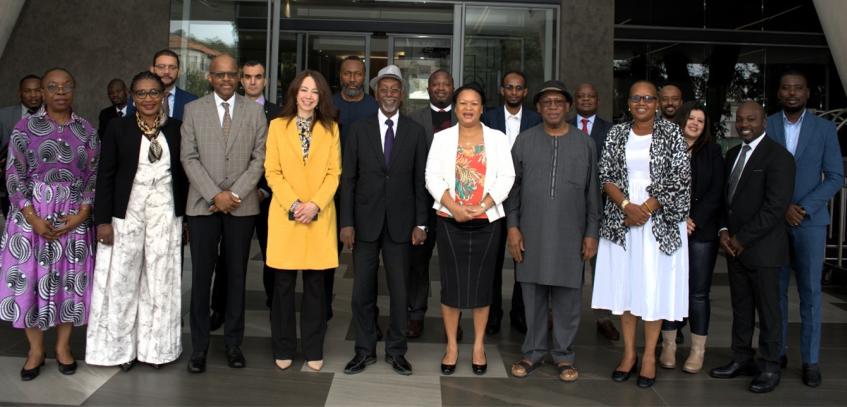 APRM Panel of Eminent Persons Convenes in Johannesburg for Key Discussions on Governance and Reform