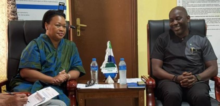 APRM CEO Meets Sierra Leone Minister Ahead of High-Level South-South Cooperation Forum.jpg