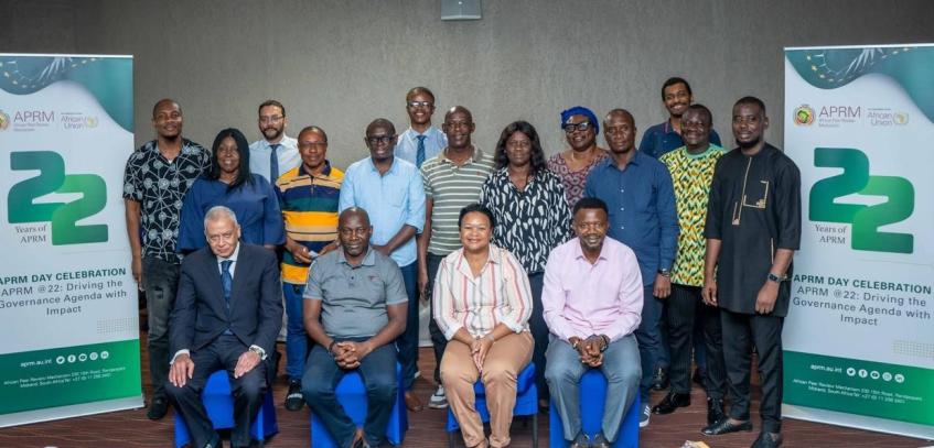 APRM and Sierra Leone Advance Preparations for Second-Generation Country Review