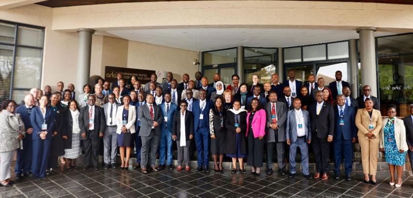 APRM Delivers Keynote Address at SAI-ACA Anti-Corruption Seminar, Emphasising Strengthened Institutional Integrity and Pan-African Collaboration